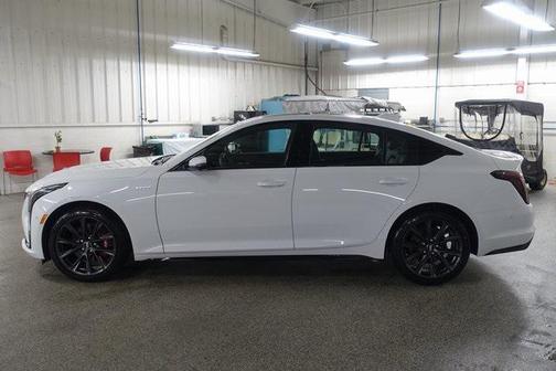 2026 Cadillac CT5-V V-Series RWD