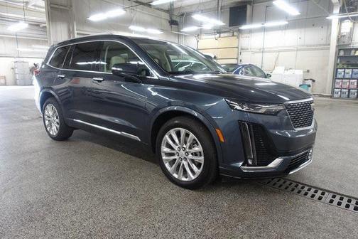 2020 Cadillac XT6 Premium Luxury AWD