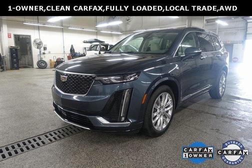 2020 Cadillac XT6 Premium Luxury AWD