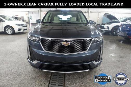 2020 Cadillac XT6 Premium Luxury AWD