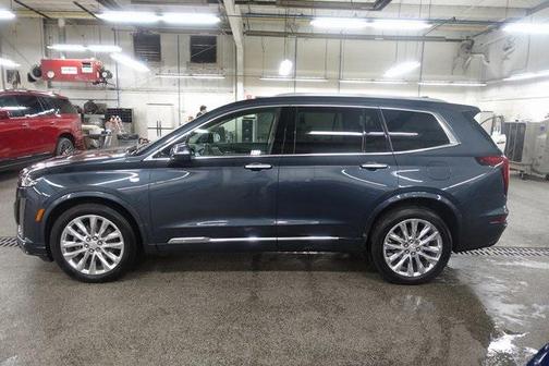 2020 Cadillac XT6 Premium Luxury AWD