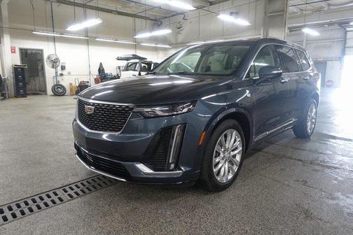 2020 Cadillac XT6 Premium Luxury AWD