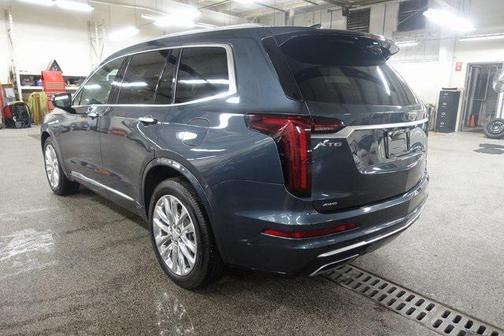 2020 Cadillac XT6 Premium Luxury AWD