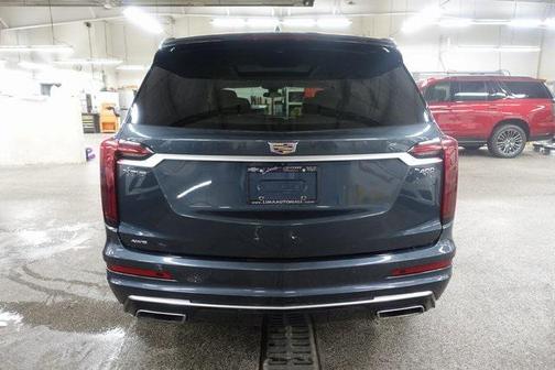 2020 Cadillac XT6 Premium Luxury AWD