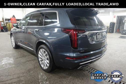 2020 Cadillac XT6 Premium Luxury AWD