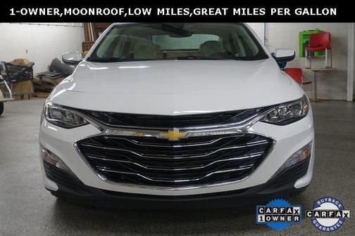 2024 Chevrolet Malibu FWD 2LT