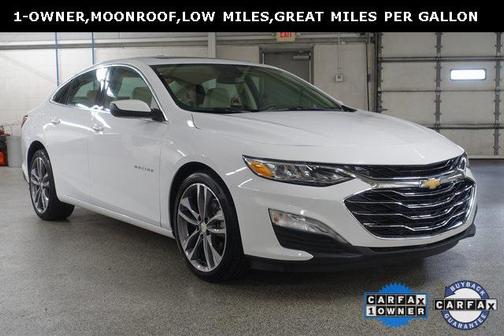 2024 Chevrolet Malibu FWD 2LT