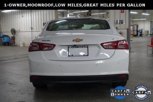 2024 Chevrolet Malibu FWD 2LT