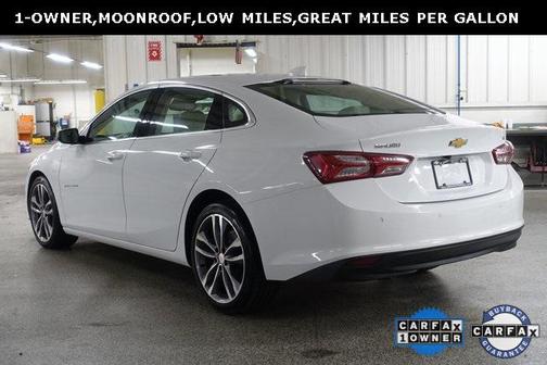 2024 Chevrolet Malibu FWD 2LT