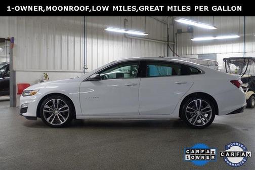 2024 Chevrolet Malibu FWD 2LT