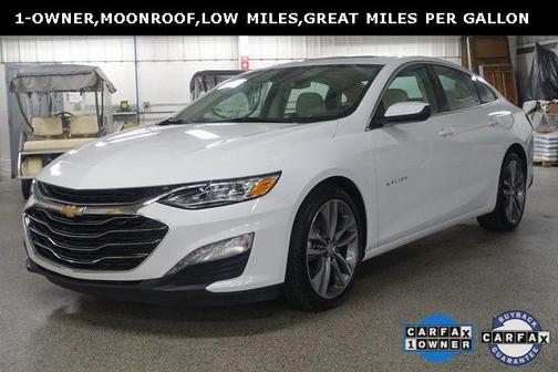 2024 Chevrolet Malibu FWD 2LT