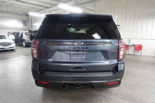 2021 Chevrolet Tahoe 4WD Z71