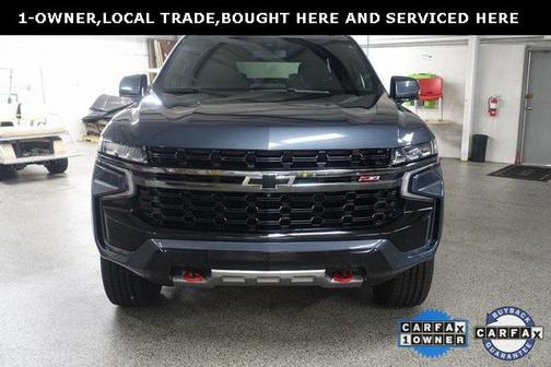 2021 Chevrolet Tahoe 4WD Z71