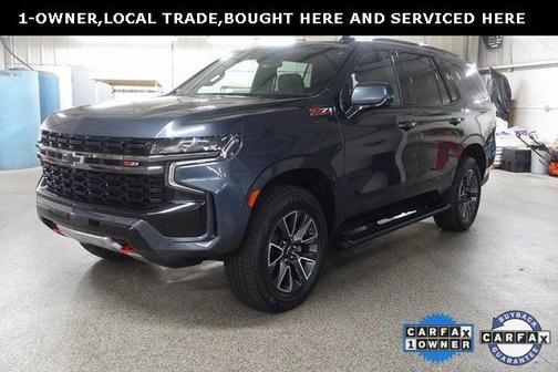 2021 Chevrolet Tahoe 4WD Z71