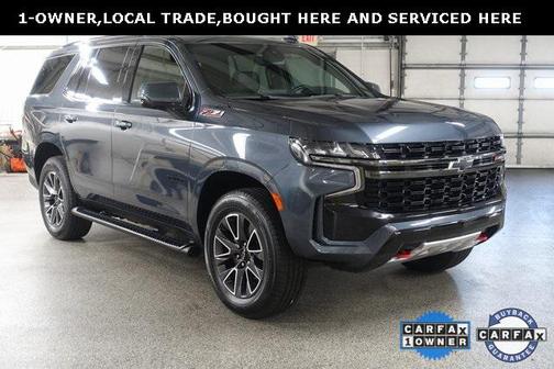 2021 Chevrolet Tahoe 4WD Z71