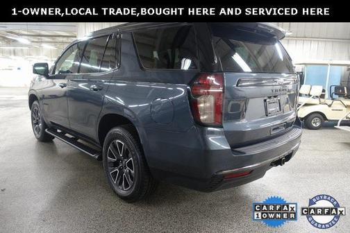2021 Chevrolet Tahoe 4WD Z71