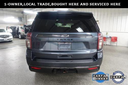 2021 Chevrolet Tahoe 4WD Z71