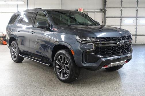 2021 Chevrolet Tahoe 4WD Z71