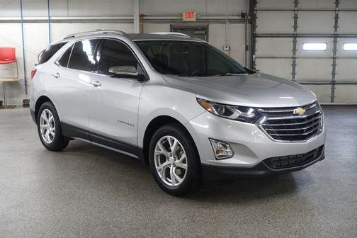 2021 Chevrolet Equinox Premier w/1LZ
