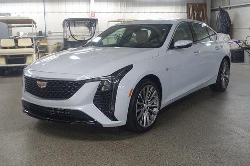 2026 Cadillac CT5 Premium Luxury