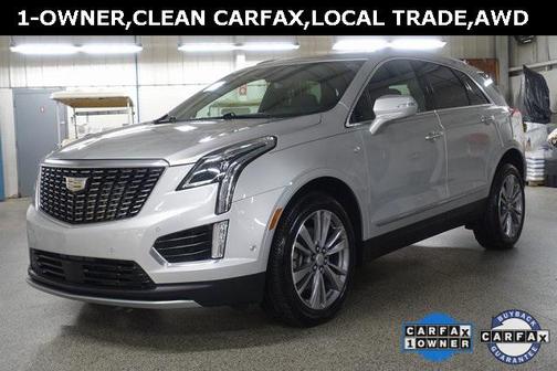 2020 Cadillac XT5 Premium Luxury