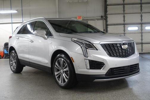 2020 Cadillac XT5 Premium Luxury