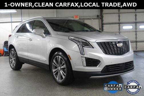 2020 Cadillac XT5 Premium Luxury