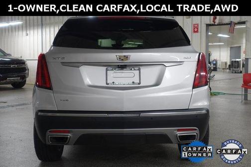 2020 Cadillac XT5 Premium Luxury