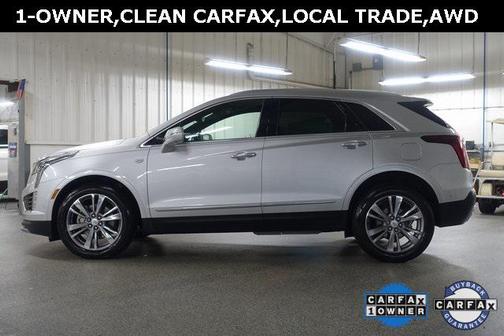 2020 Cadillac XT5 Premium Luxury