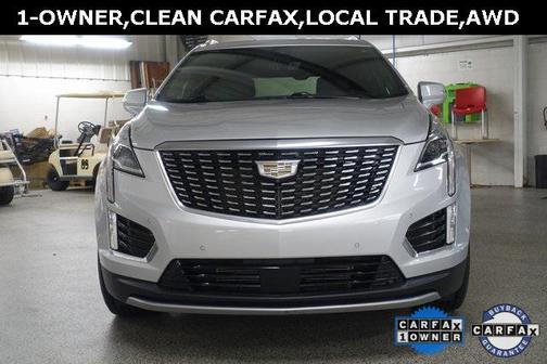 2020 Cadillac XT5 Premium Luxury