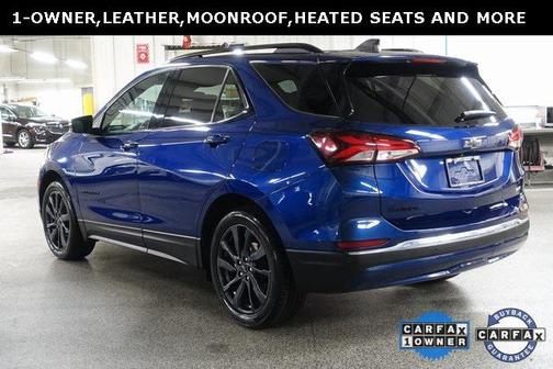 2022 Chevrolet Equinox FWD RS