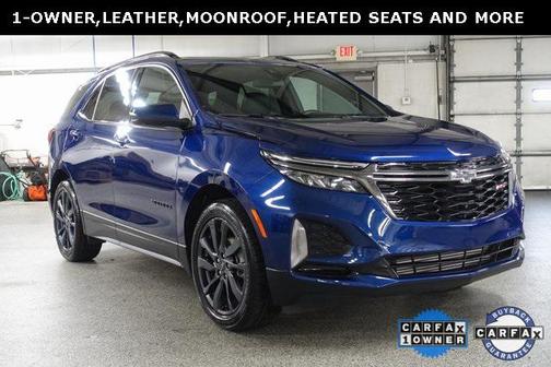 2022 Chevrolet Equinox FWD RS