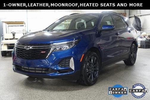 2022 Chevrolet Equinox FWD RS