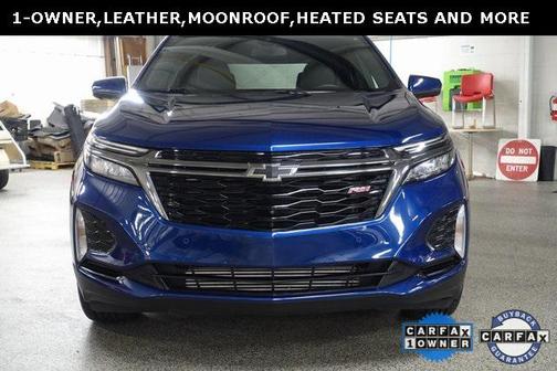 2022 Chevrolet Equinox FWD RS