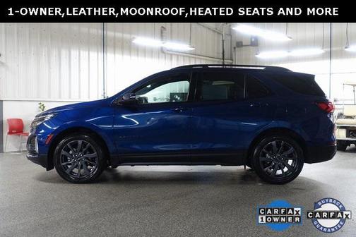2022 Chevrolet Equinox FWD RS