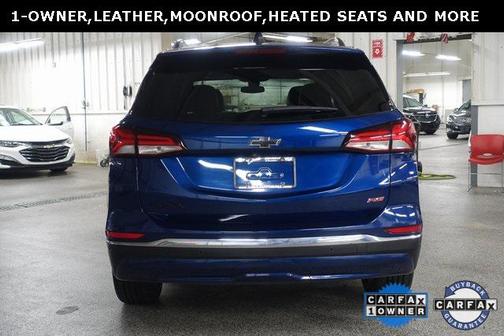 2022 Chevrolet Equinox FWD RS