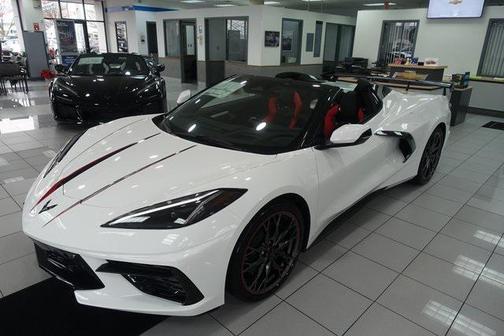 2026 Chevrolet Corvette Stingray w/3LT