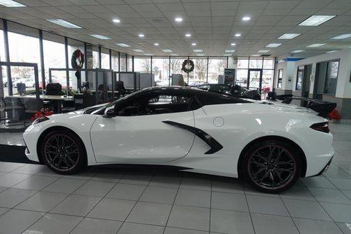 2026 Chevrolet Corvette Stingray w/3LT