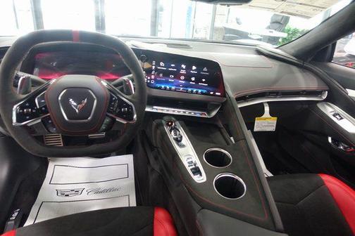 2026 Chevrolet Corvette Stingray w/3LT