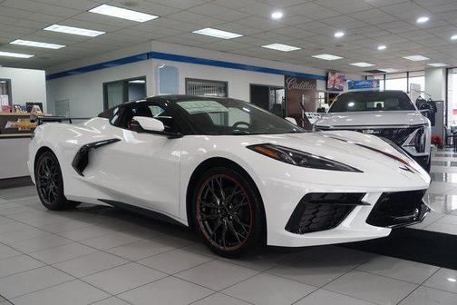 2026 Chevrolet Corvette Stingray w/3LT