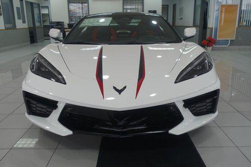 2026 Chevrolet Corvette Stingray w/3LT