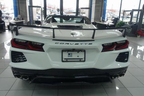 2026 Chevrolet Corvette Stingray w/3LT