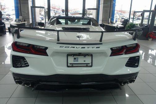 2026 Chevrolet Corvette Stingray w/3LT