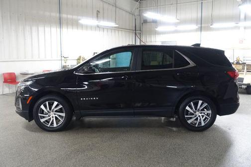 Mosaic Black Metallic 2022 Chevrolet Equinox 1LT