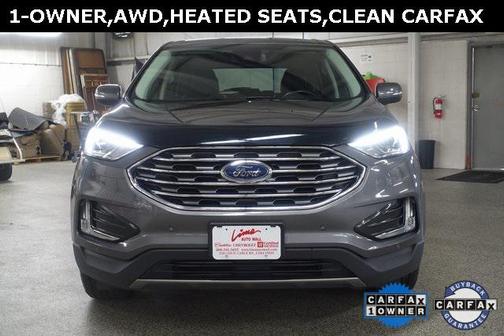 2023 Ford Edge Titanium