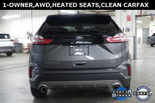 2023 Ford Edge Titanium