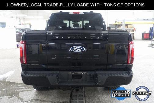 2024 Ford F-150 Platinum