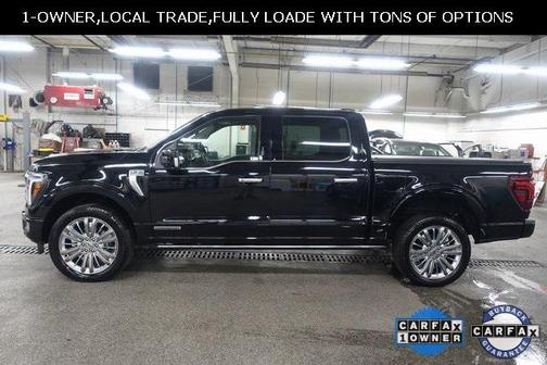 2024 Ford F-150 Platinum