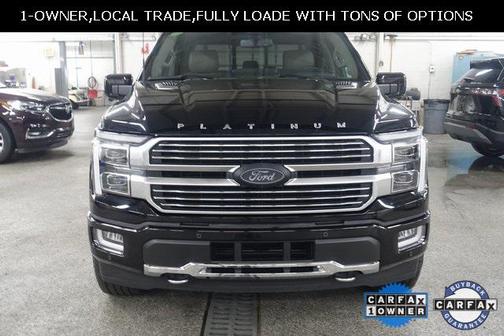 2024 Ford F-150 Platinum