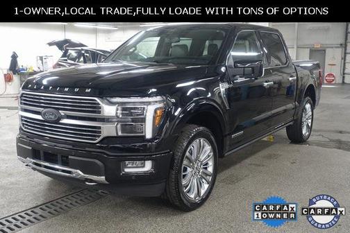 2024 Ford F-150 Platinum